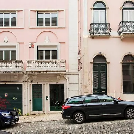 Altido City Deluxe II Lisboa